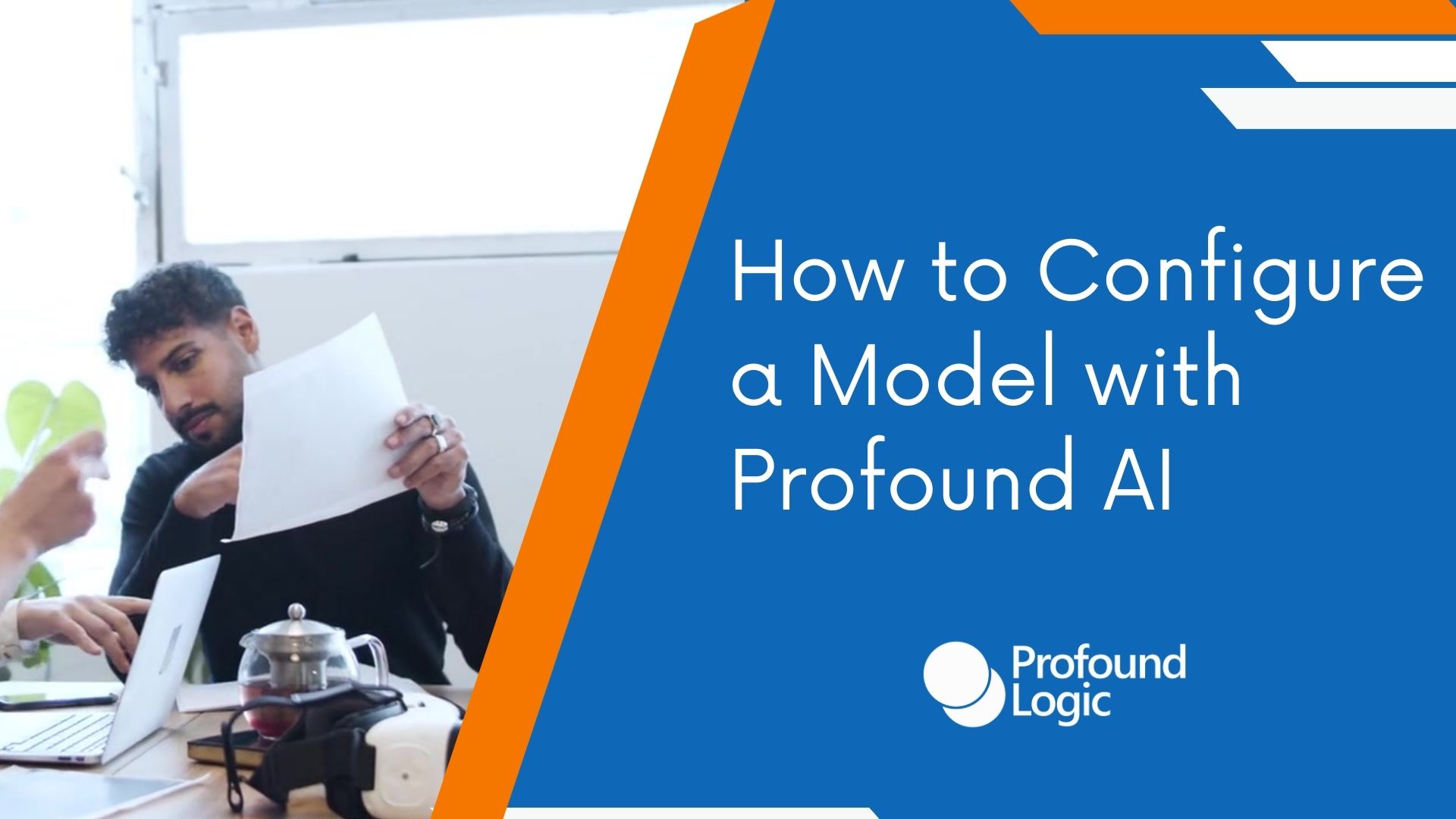 How to Configure a Model