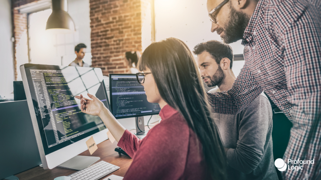 AI-powered discovery tool analyzing IBM i applications for modernization opportunities